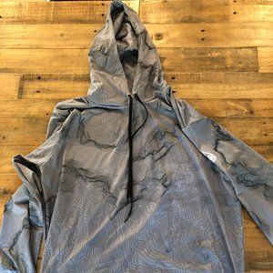 Brand New Kind Design National Parks Topo Hoodie-XL